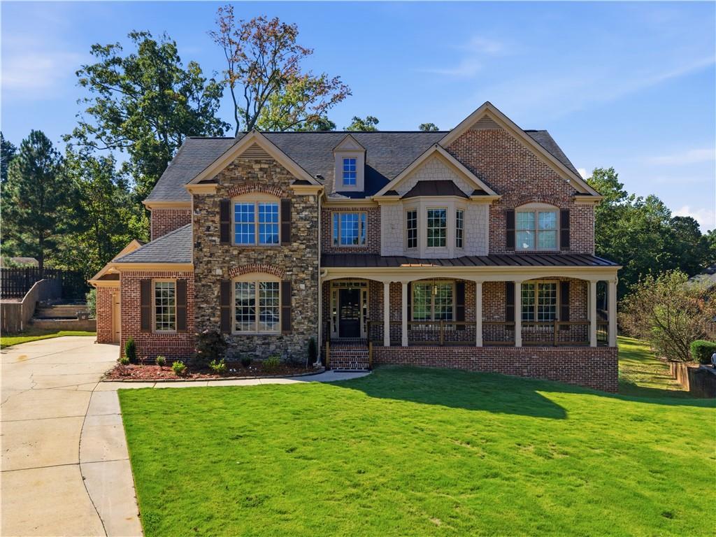 1765 Severbrook Pl., Lawrenceville, GA 30043