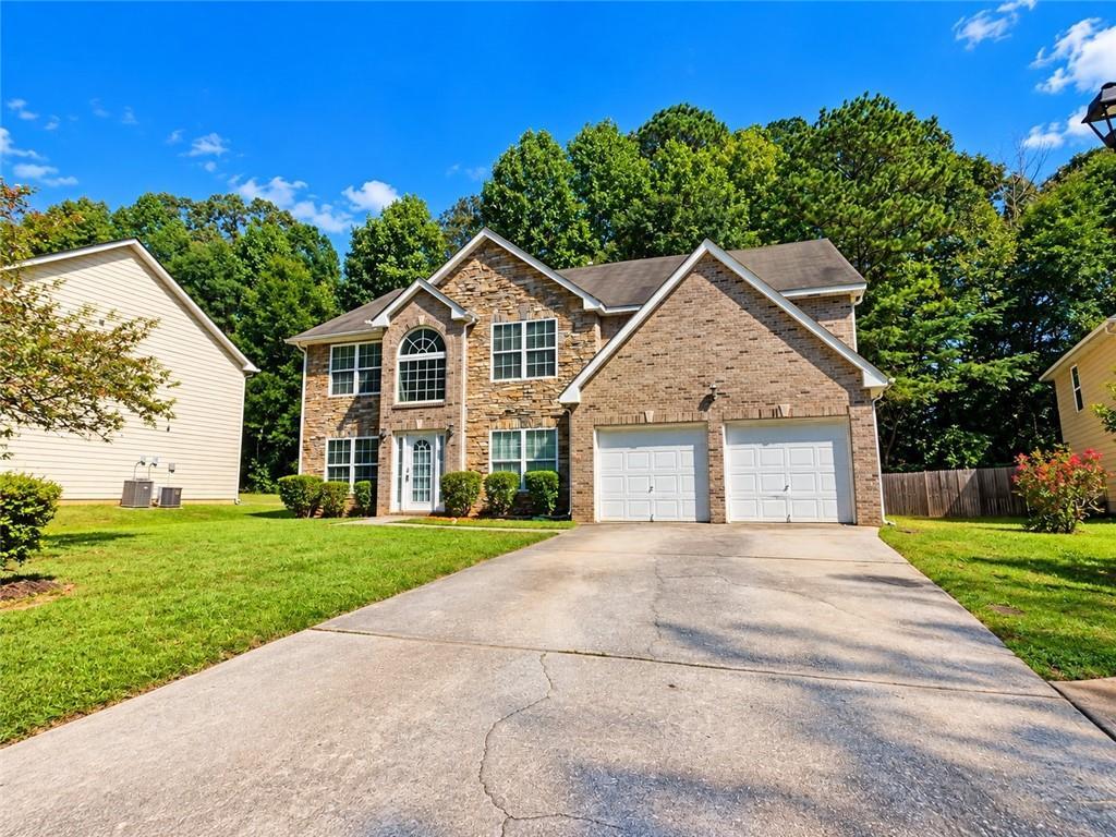 630 Ironstone Dr., Fairburn, GA 30213