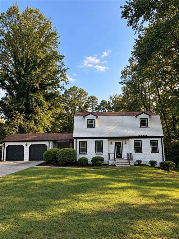 2282 Tiffany Ct., Jonesboro, GA 30236