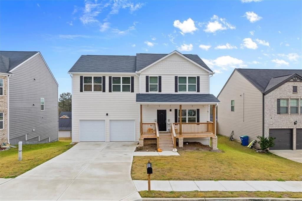 3414 Enterkin Ln., Atlanta, GA 30349