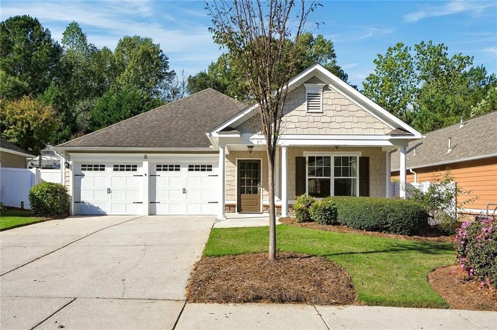 257 Shoal Creek Way, Dallas, GA 30132