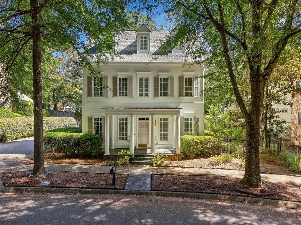 1426 Hedgewood Ln., Kennesaw, GA 30152