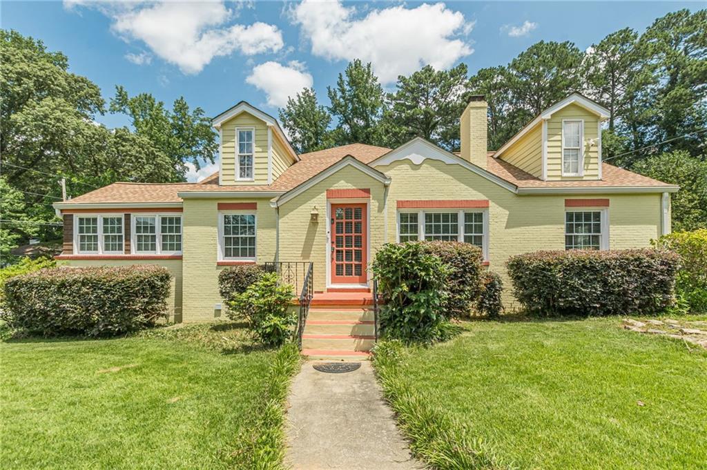2367 Ridgeway Ave., College Park, GA 30337