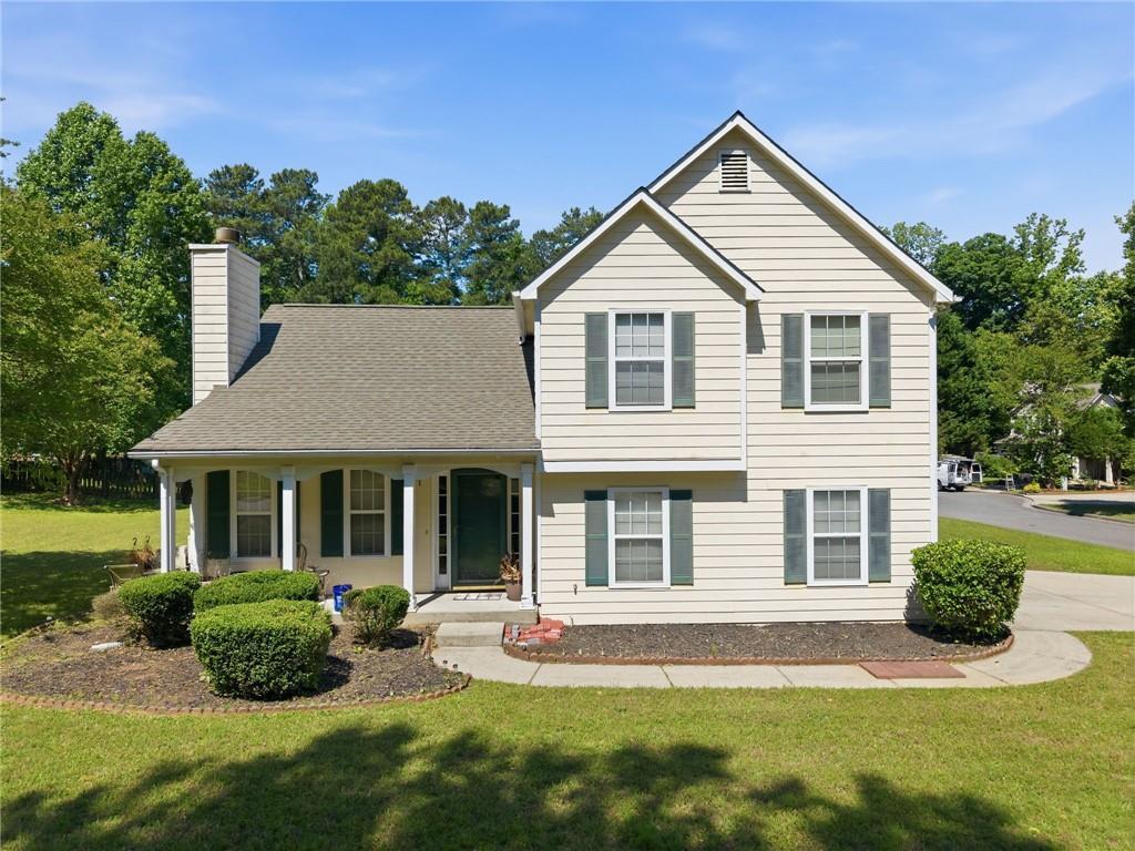 3101 Quince Tree Way, Acworth, GA 30101