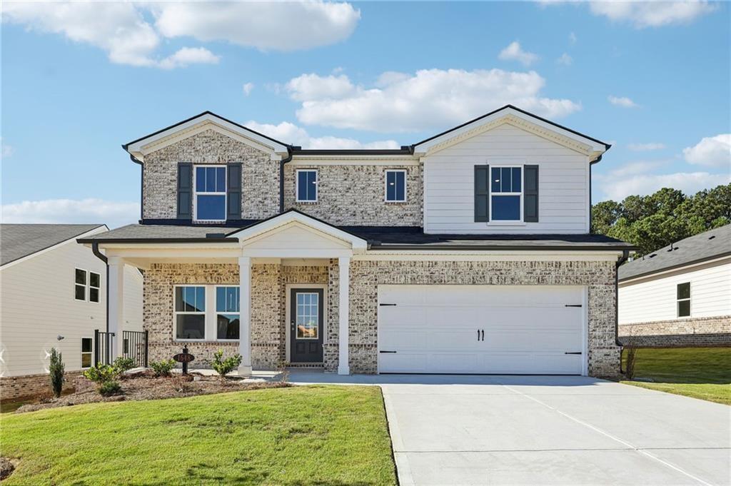 1648 High Falls Ln., Grayson, GA 30017