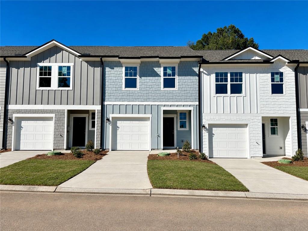 166 Alpha Dr., Cartersville, GA 30120
