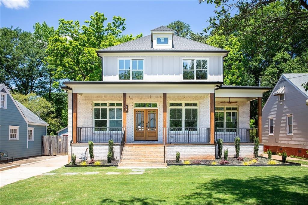2808 Hosea L Williams Dr., Atlanta, GA 30317