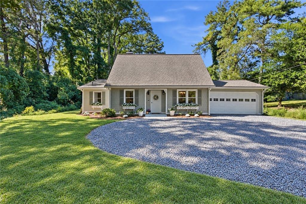 2545 Jewell Dr., Marietta, GA 30066