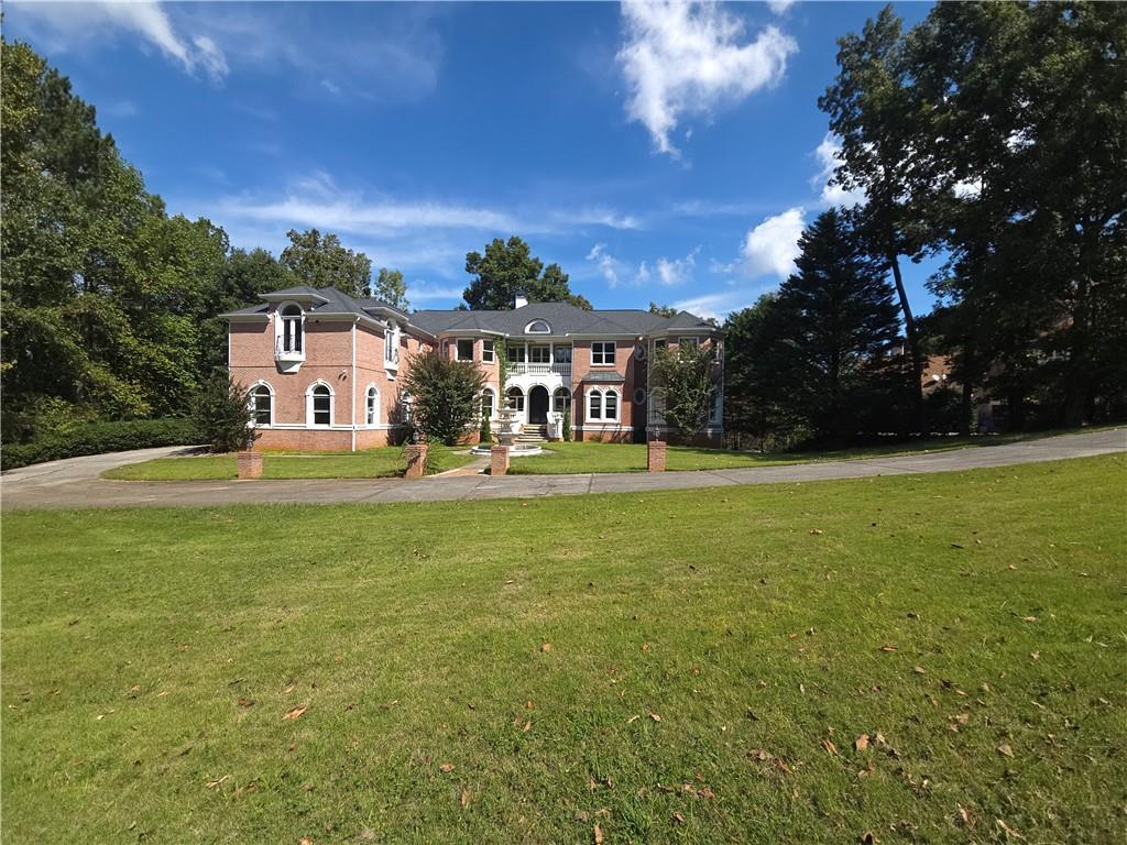 10 Club Ct., Alpharetta, GA 30005