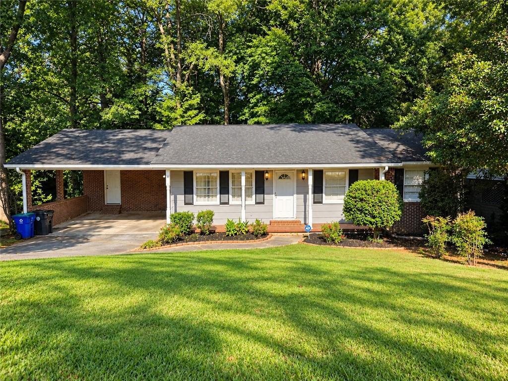 3205 Flamingo Dr., East Point, GA 30344