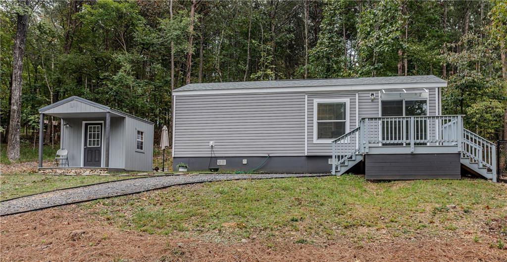 1241 Henderson Cir., Lyerly, GA 30730