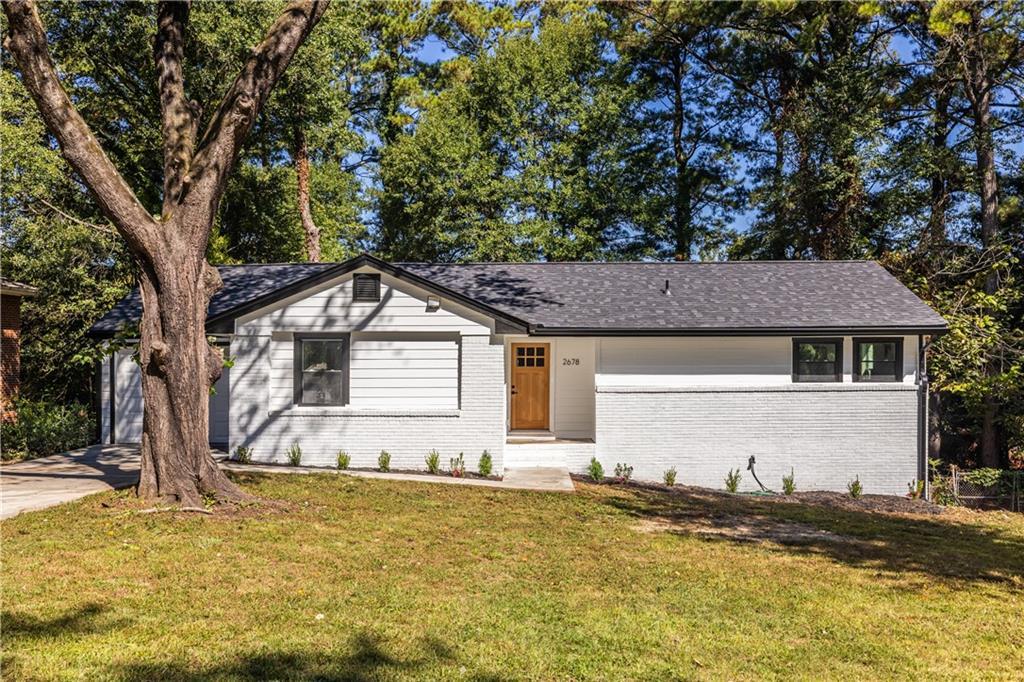 2678 Beechwood Ave., Atlanta, GA 30340