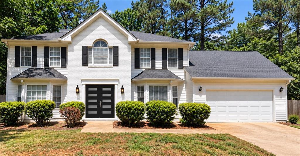 4163 Panola Rd., Lithonia, GA 30038