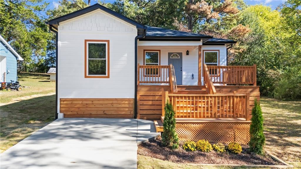 30 East Dr., Rome, GA 30165