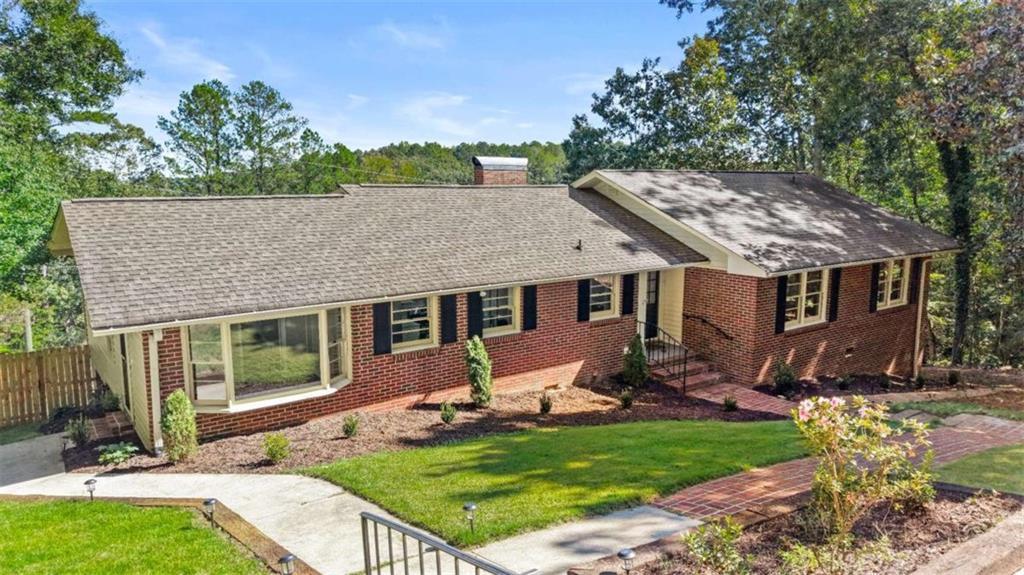 3 Briarcliff Rd., Rome, GA 30161
