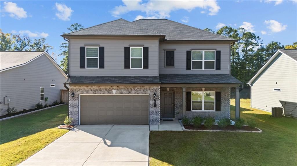 51 Bennett Way, Rome, GA 30161