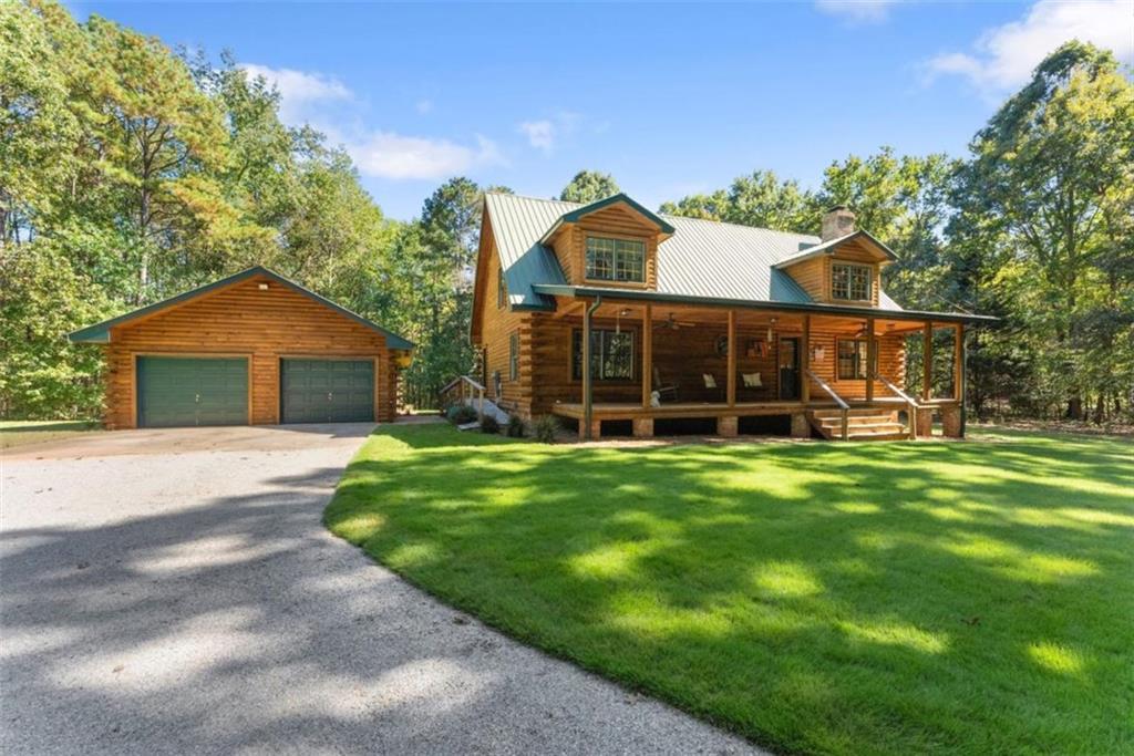 1120 Ridgewood Dr., Pendergrass, GA 30567