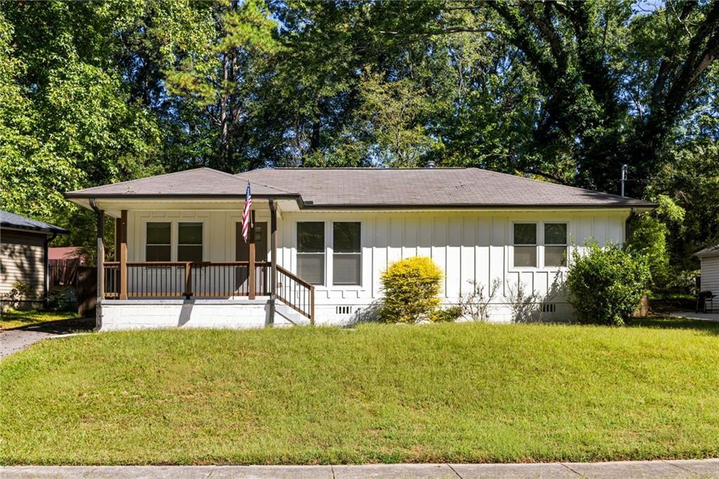 2491 Glendale Cir., Smyrna, GA 30080