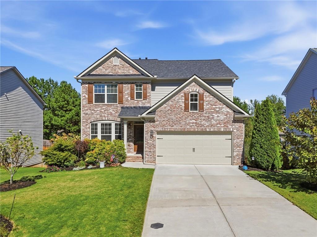 4125 Spring Ridge Dr., Cumming, GA 30028