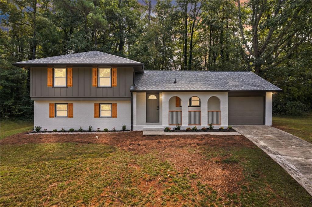 4629 Elm Ridge Ct., Stone Mountain, GA 30083
