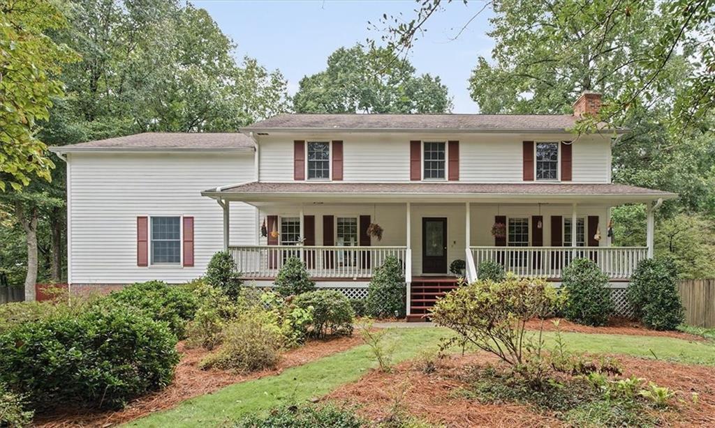 3502 Cedar Valley Dr., Smyrna, GA 30080