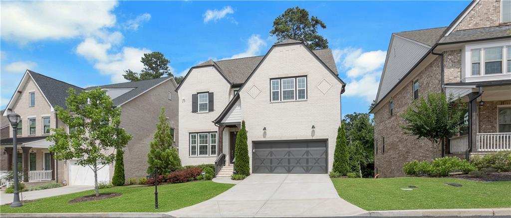 2356 Tilbury Dr., Brookhaven, GA 30319