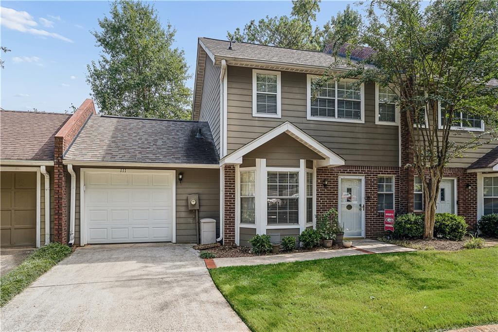 111 Franklin Ct., Decatur, GA 30030