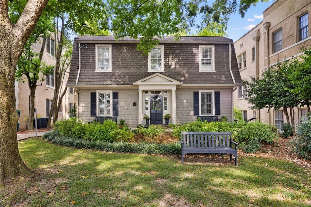 2218 Peachtree Rd., Atlanta, GA 30309