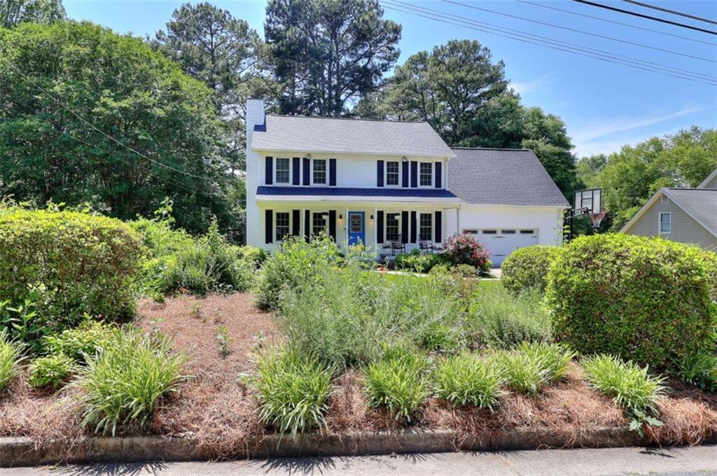 1961 Shoreline Trace, Grayson, GA 30017