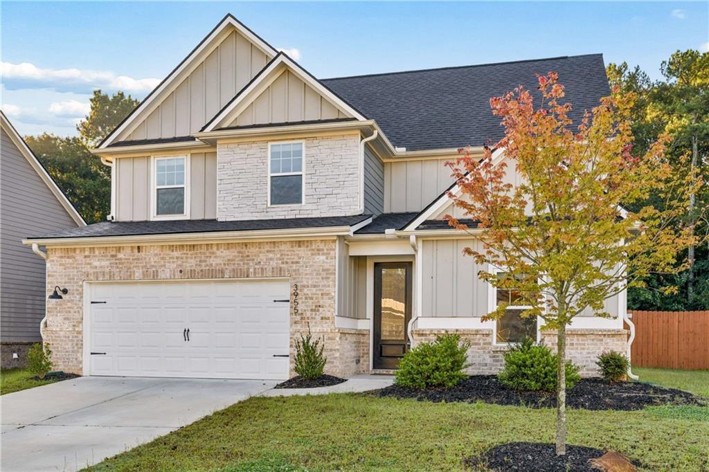 3955 Saddle Bag Ct., Dacula, GA 30019