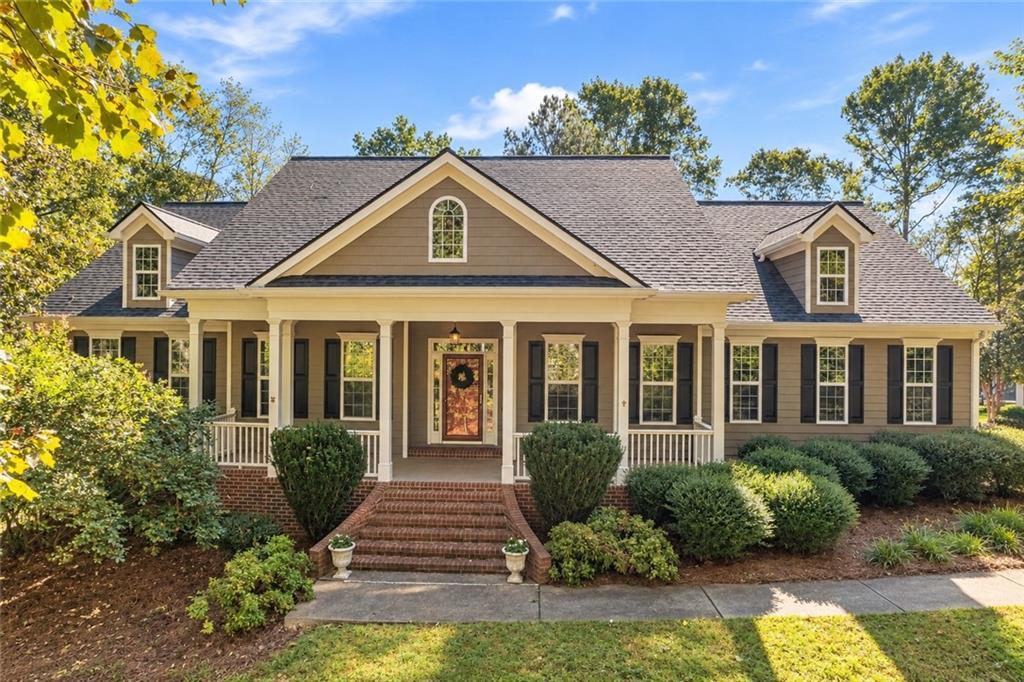 5522 Tyree Rd., Winston, GA 30187