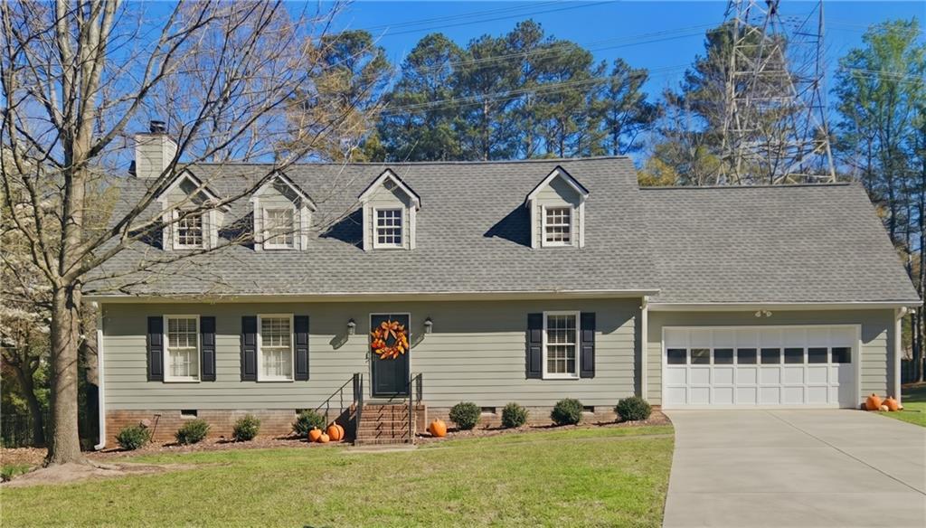 3939 Tall Pine Dr., Marietta, GA 30062