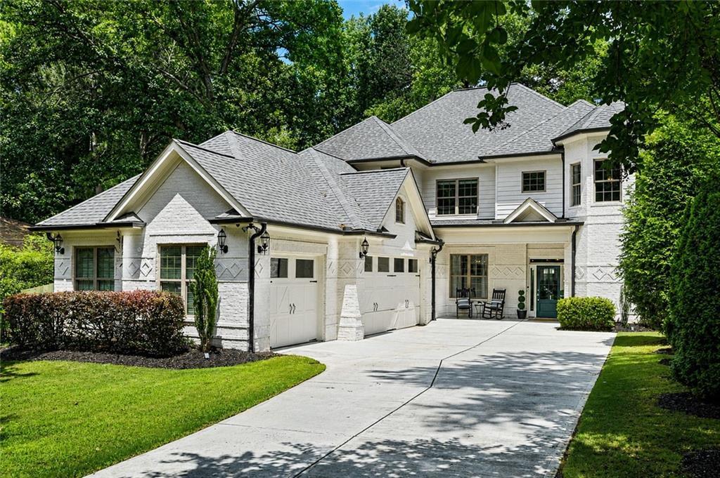 2601 Stoland Dr., Brookhaven, GA 30319
