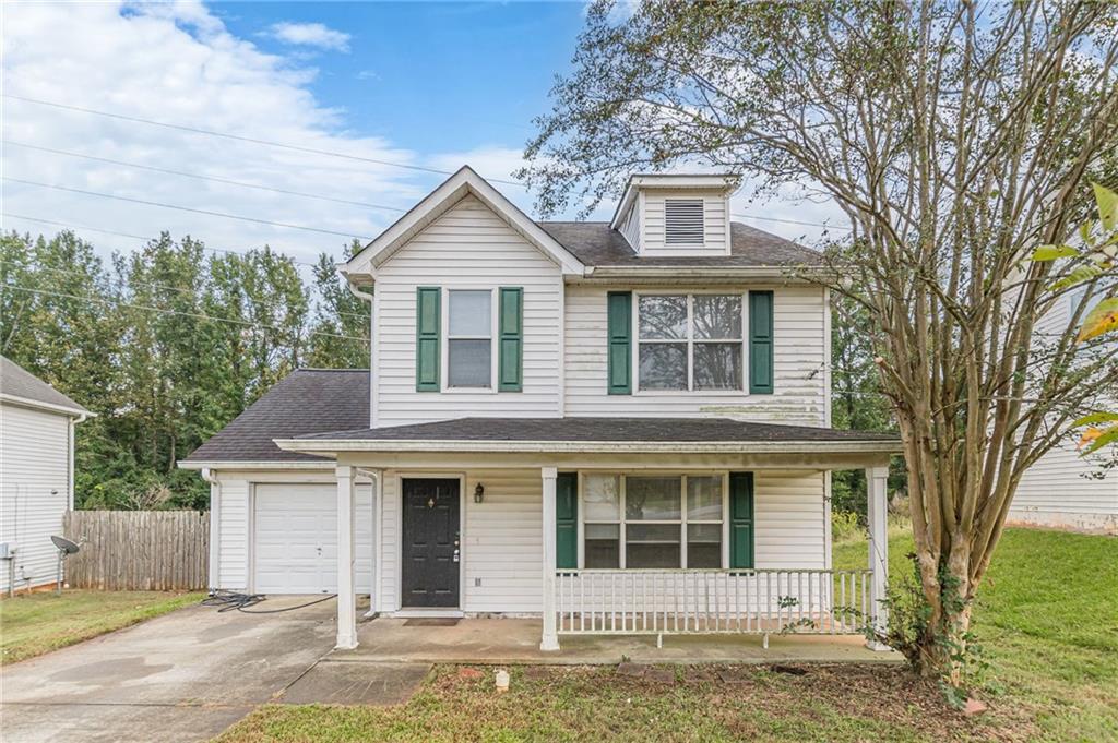 807 Tramore Dr., Stockbridge, GA 30281