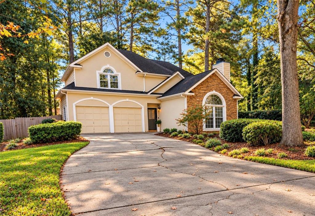 5056 Rodrick Tr., Marietta, GA 30066