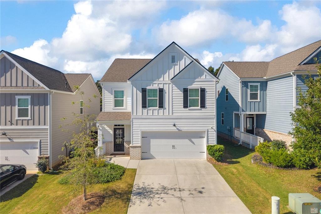 5770 Turnstone Tr., Flowery Branch, GA 30542