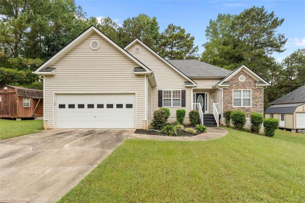 206 Chipley Creek Dr., Villa Rica, GA 30180
