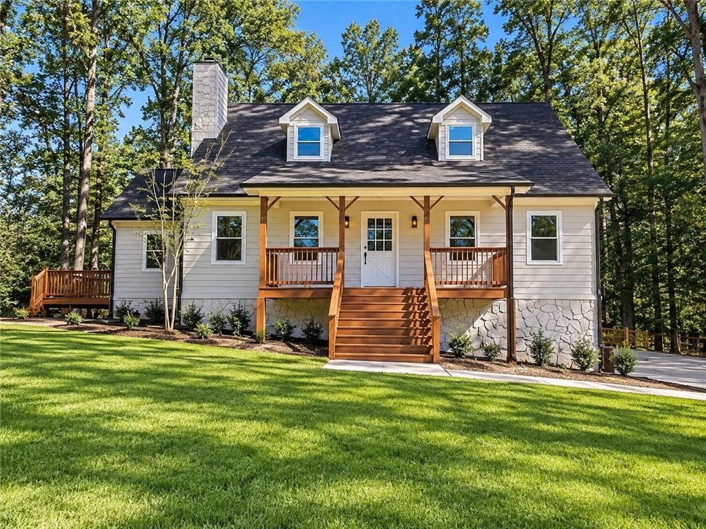 114 River Creek Dr., Woodstock, GA 30188