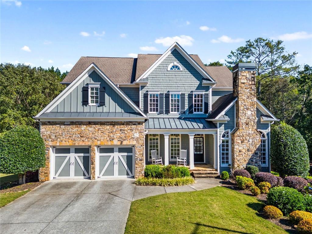 4189 Barnes Meadow Rd., Smyrna, GA 30082