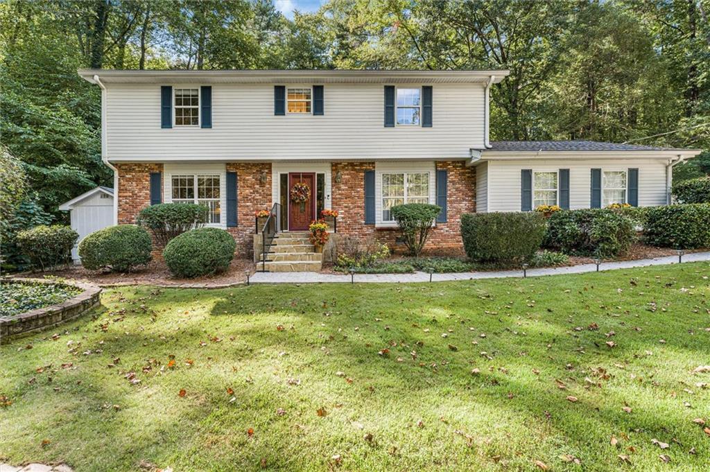 3611 Club Dr., Kennesaw, GA 30144