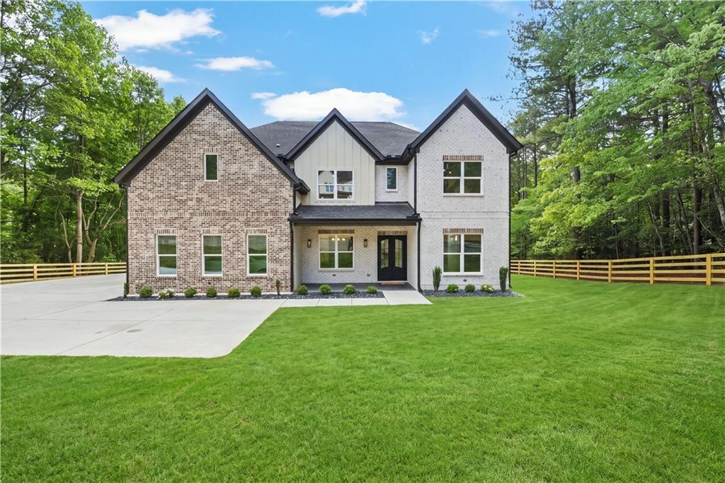 3461 Callie Still Road, Lawrenceville, GA 30045