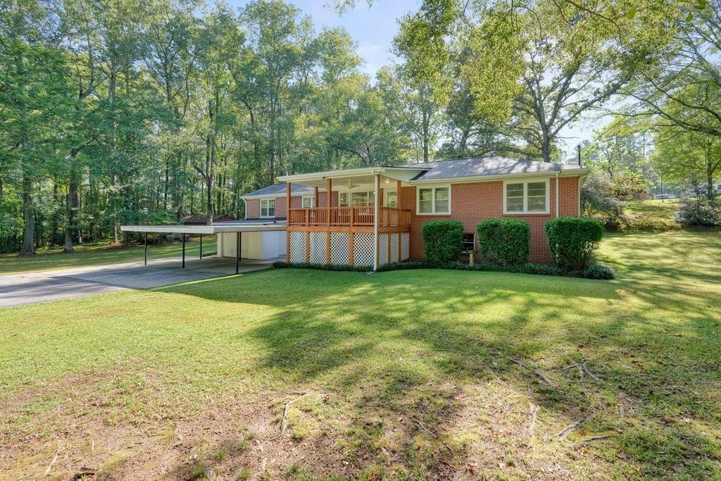 7146 Old Beulah Rd., Lithia Springs, GA 30122