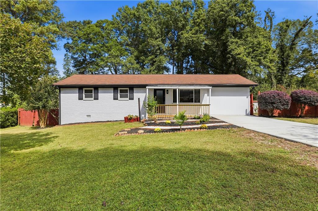 3660 Goodwin Rd., Austell, GA 30106