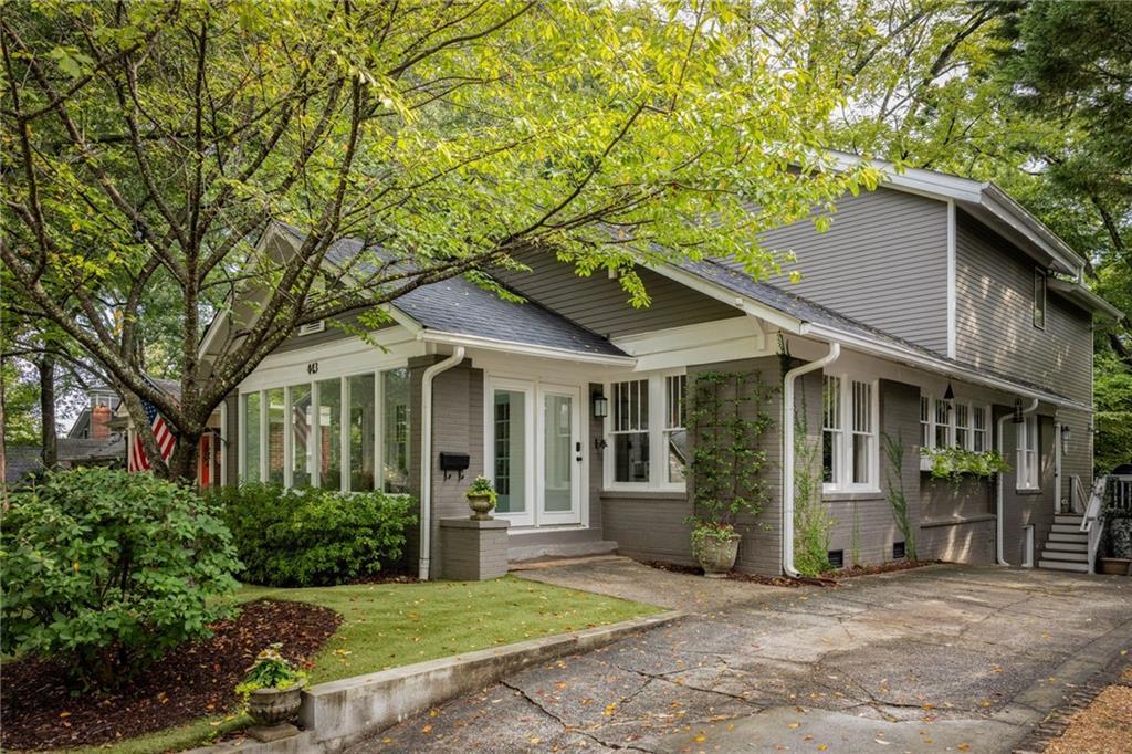 443 Sterling St., Atlanta, GA 30307