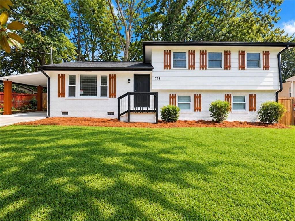 728 S Carter Dr., Jonesboro, GA 30236