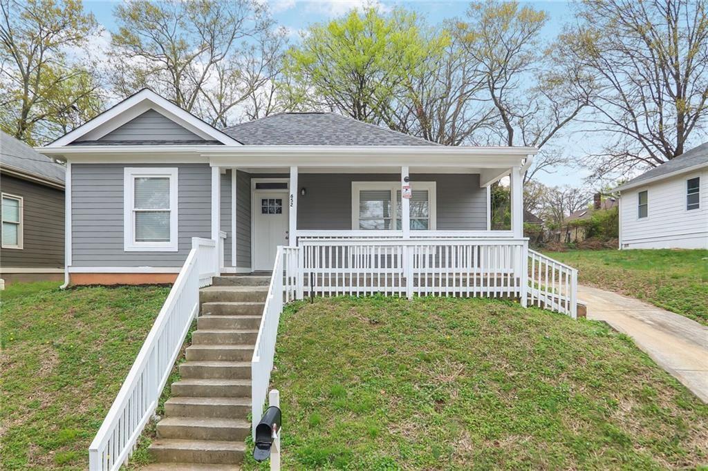 652 Hugh St., Atlanta, GA 30310