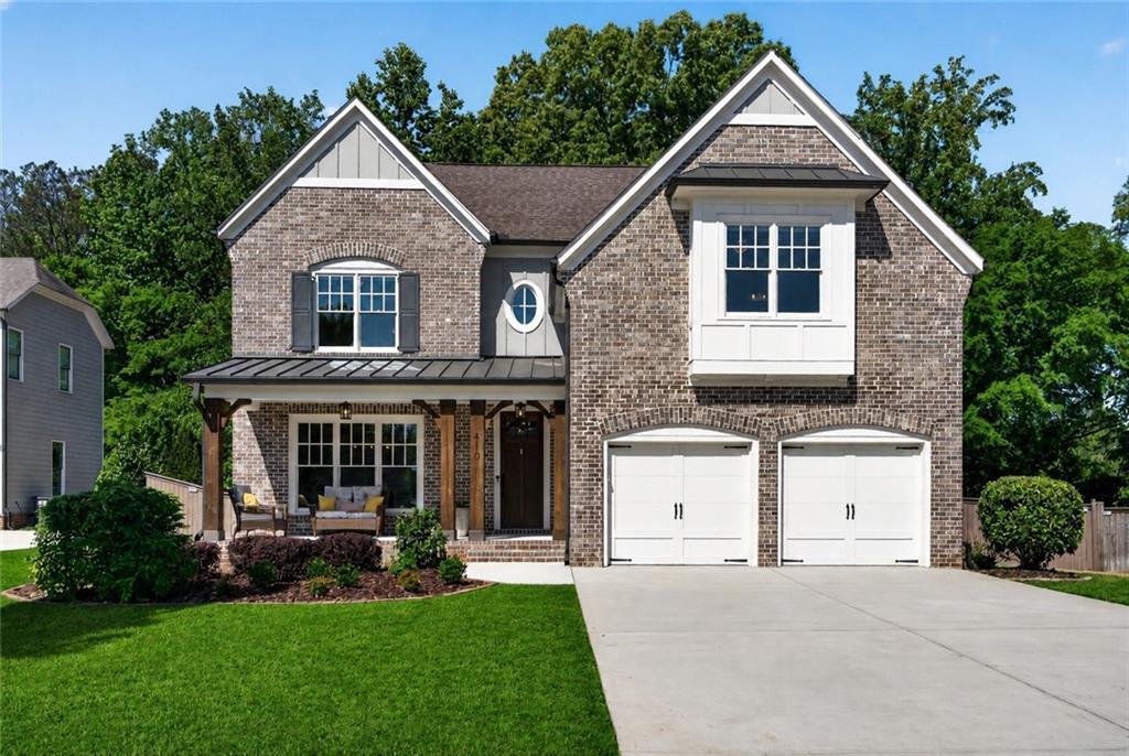 410 Ellis Meadow Ct., Marietta, GA 30064
