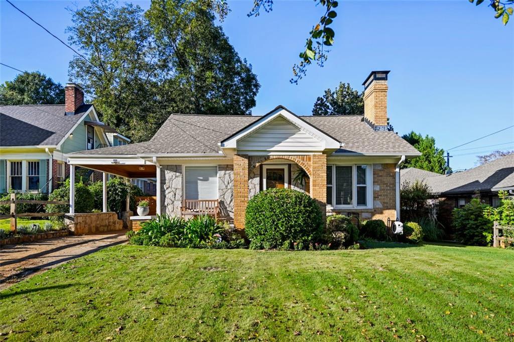 1385 Jefferson Ave., Atlanta, GA 30344