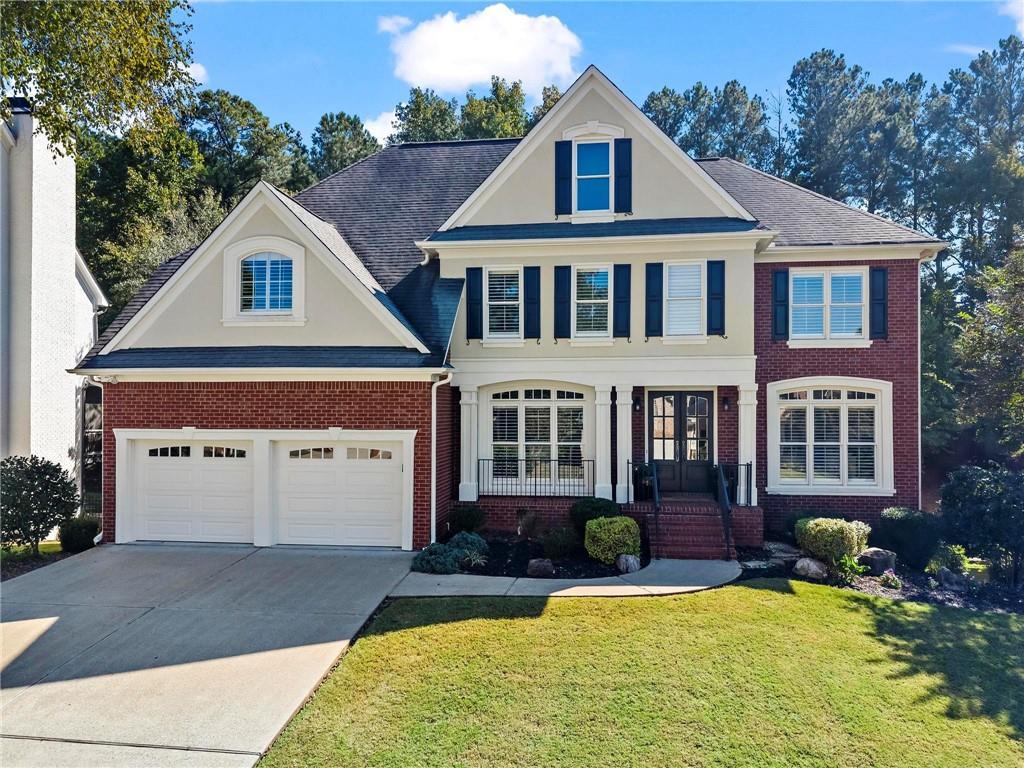 2838 Talimore Ct., Marietta, GA 30066