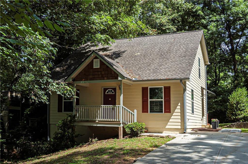 8454 Hightower Tr., Snellville, GA 30039